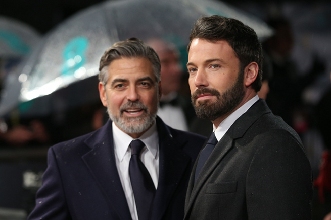 George-Clooney-Ben-Affleck-BAFTA-beards