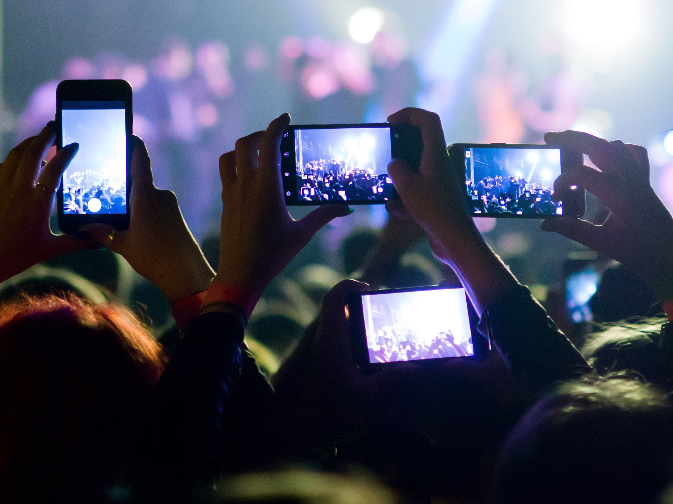 Live Streaming Concerts: Impact on Musicians Live Streaming Concerts: Impact on Musicians